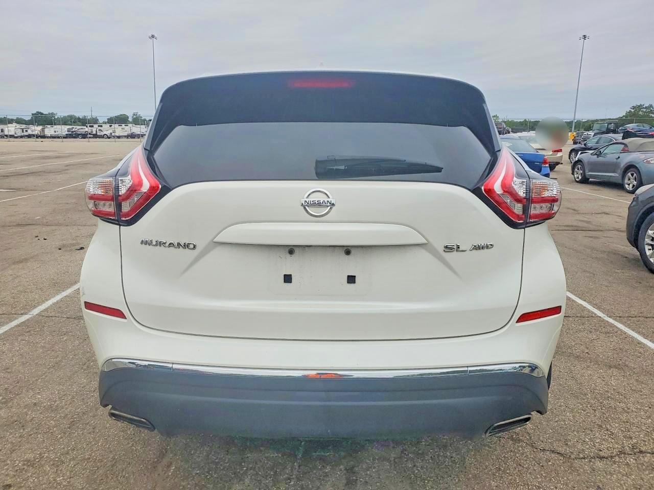 2015 NISSAN MURANO