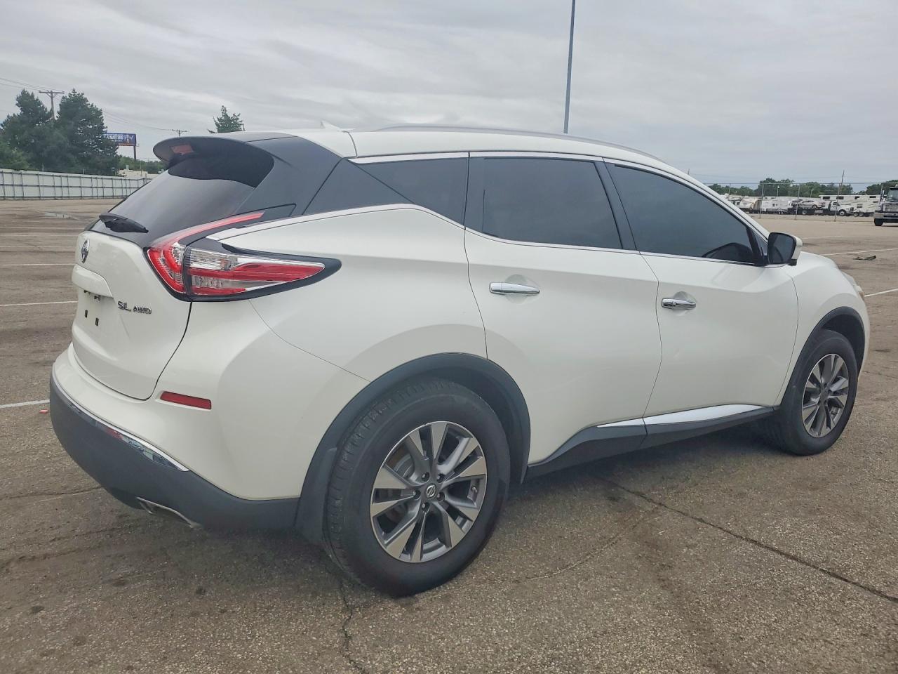 2015 NISSAN MURANO