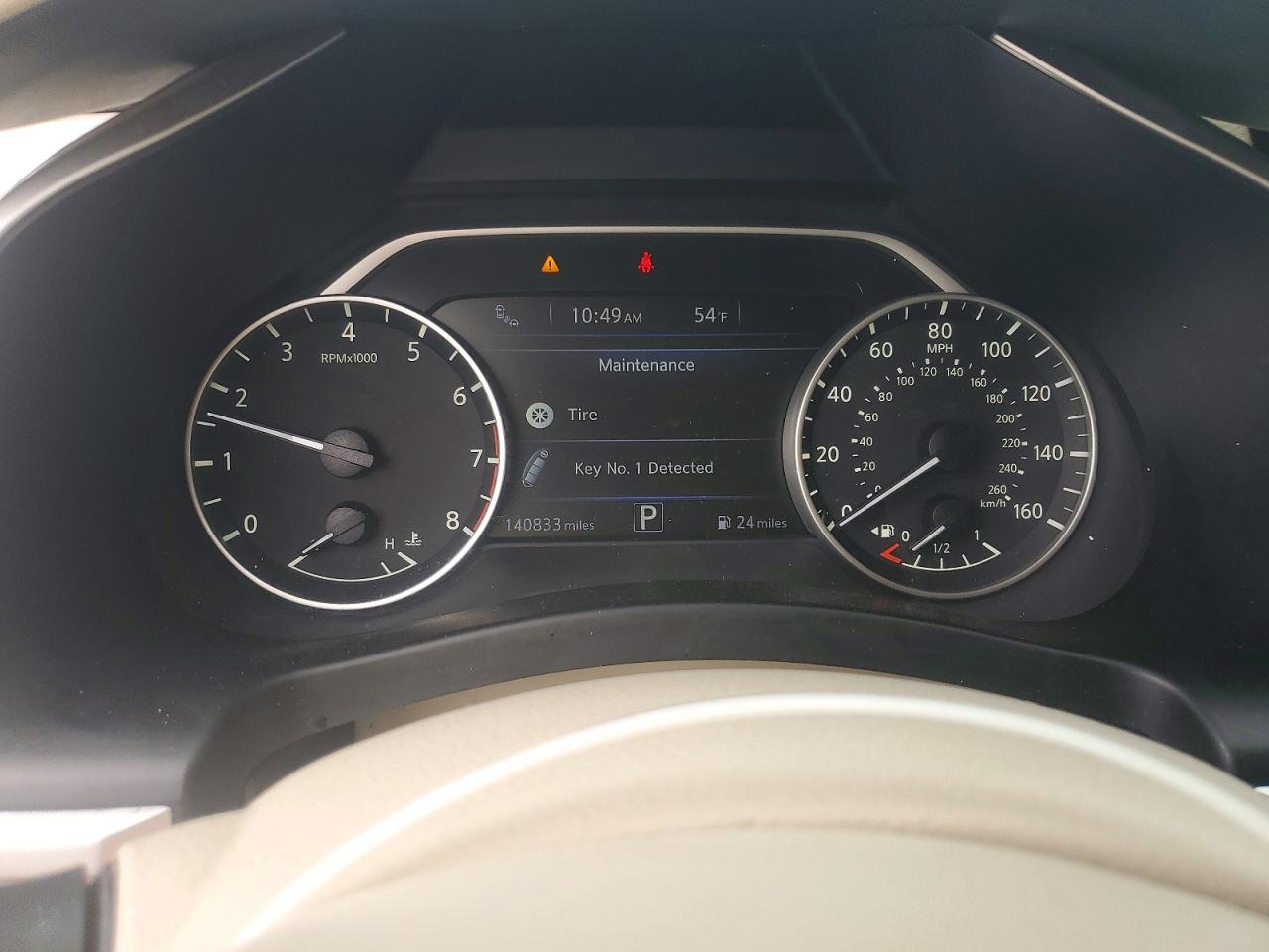 2015 NISSAN MURANO