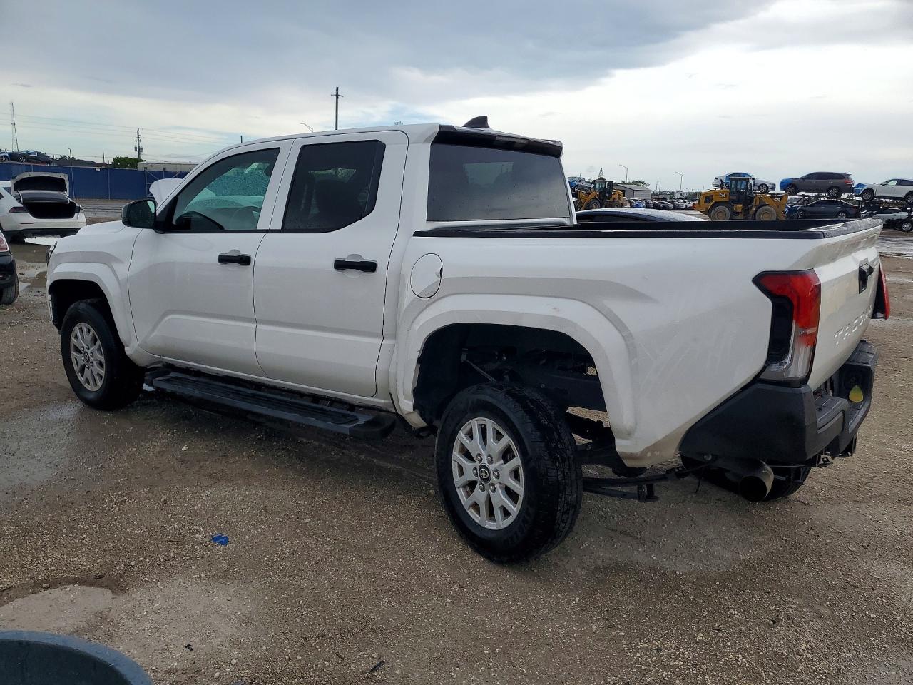 2025 TOYOTA TACOMA
