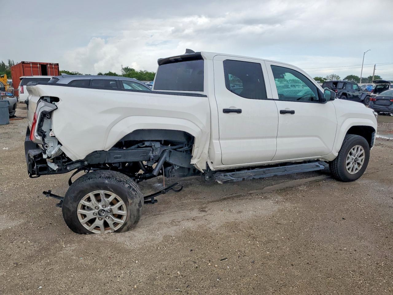 2025 TOYOTA TACOMA