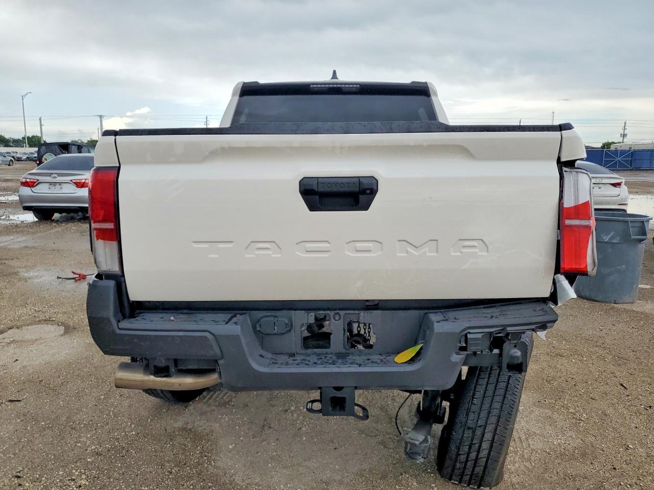 2025 TOYOTA TACOMA