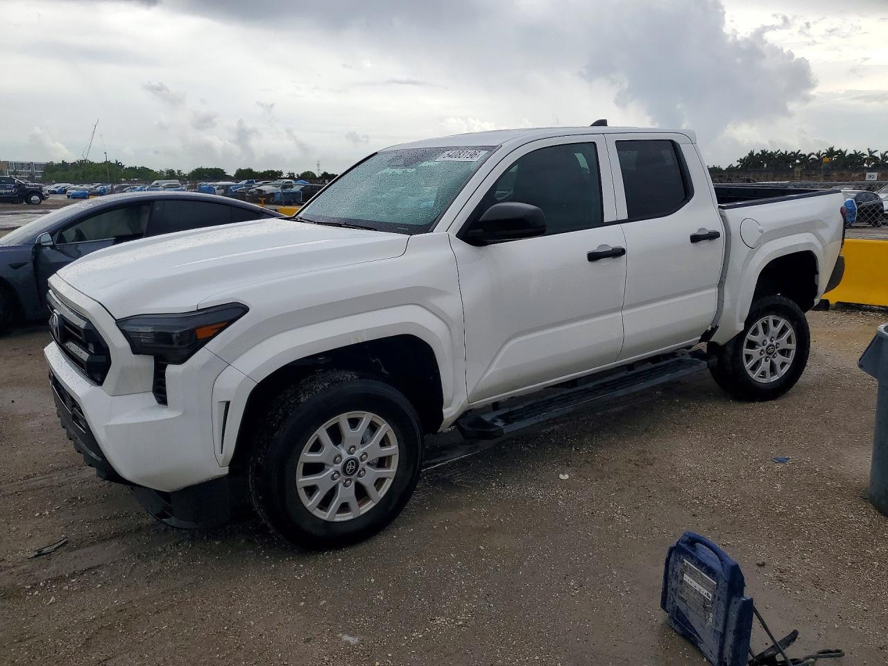 2025 TOYOTA TACOMA
