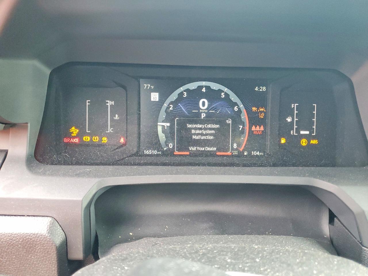 2025 TOYOTA TACOMA
