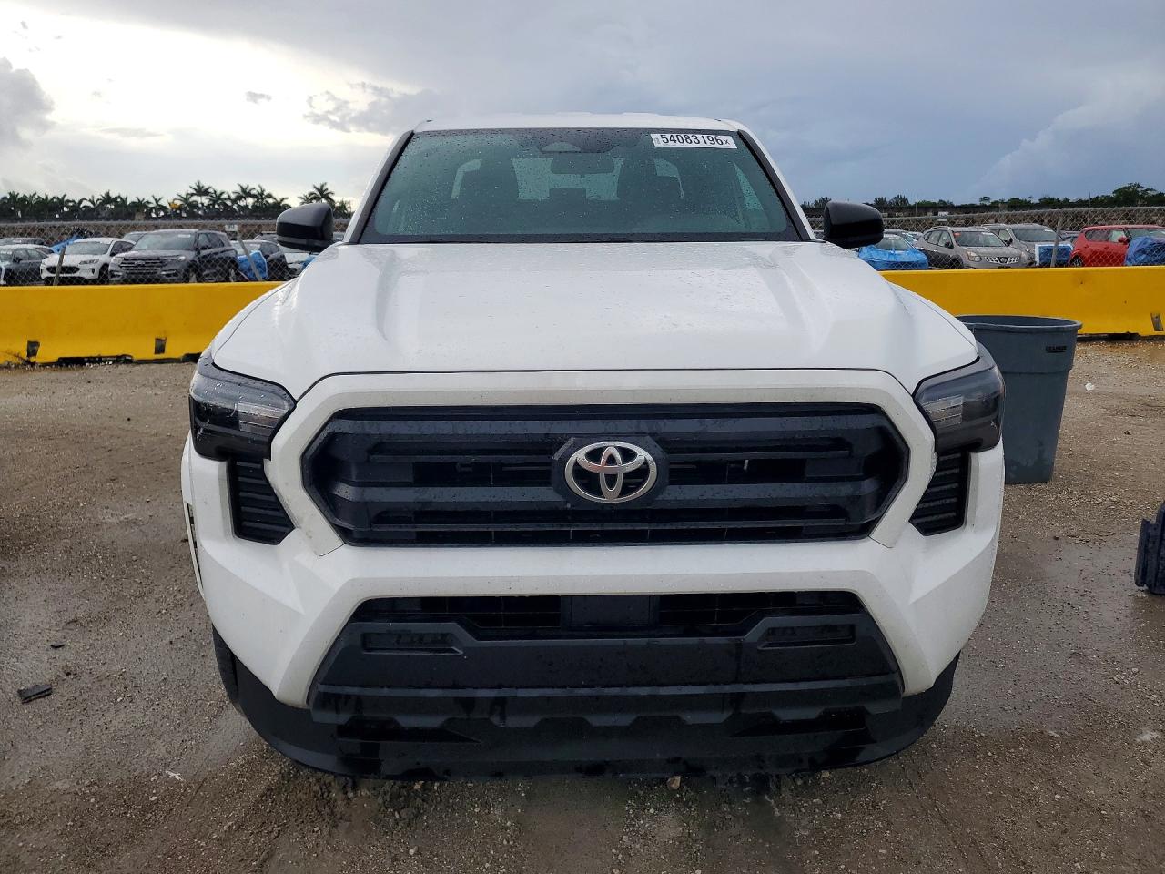 2025 TOYOTA TACOMA