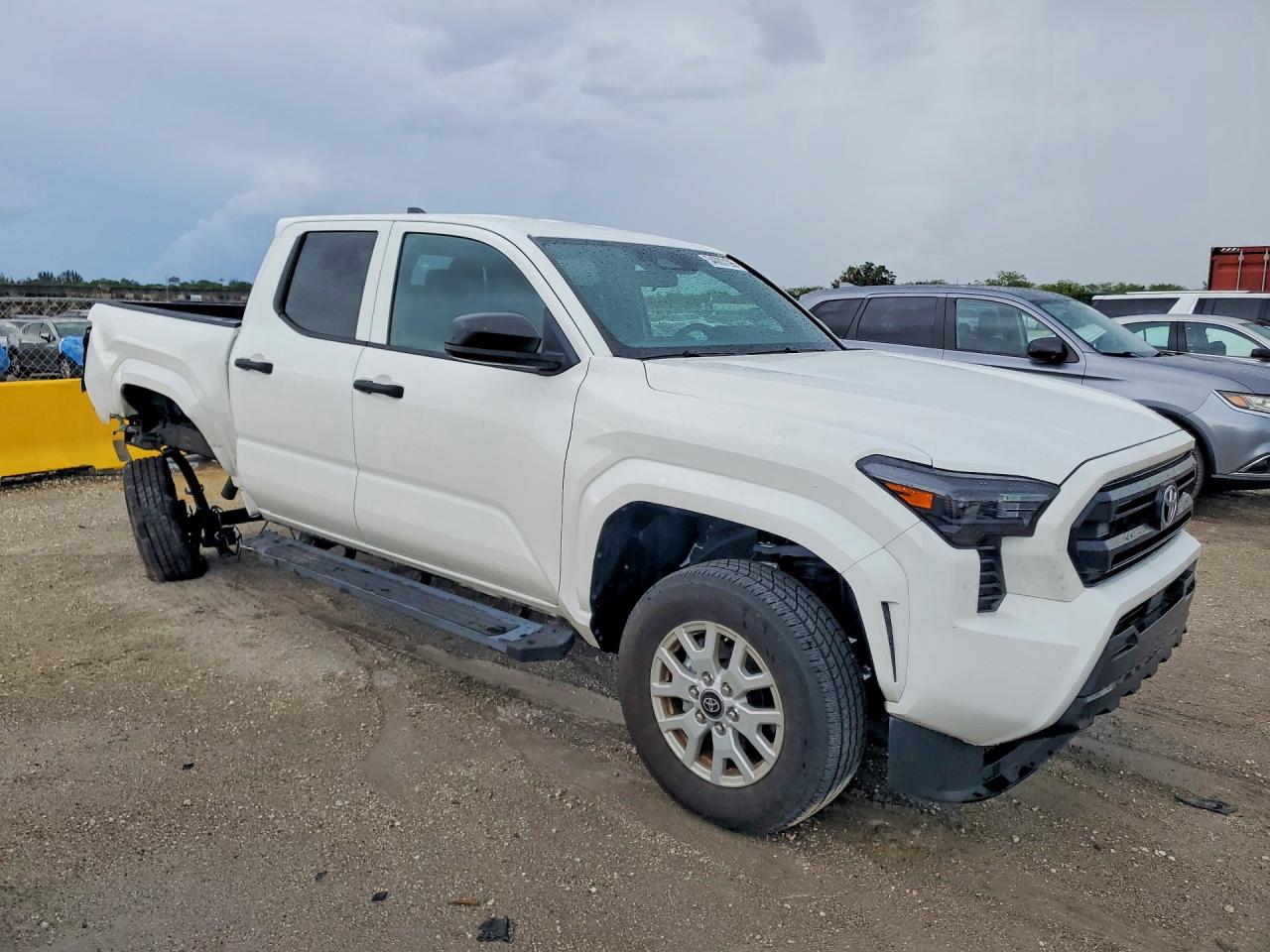 2025 TOYOTA TACOMA