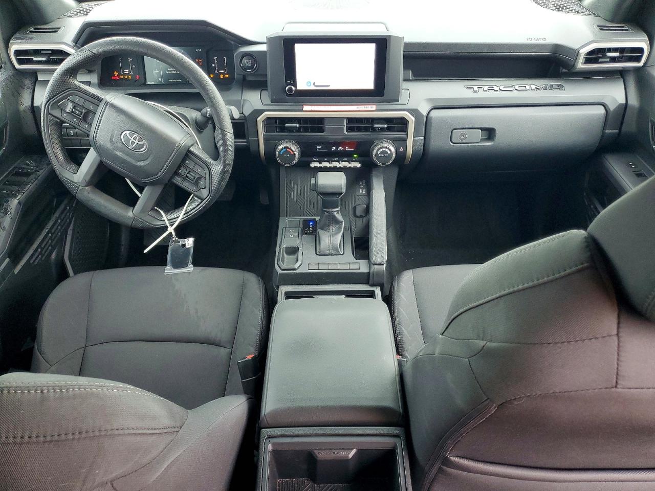 2025 TOYOTA TACOMA