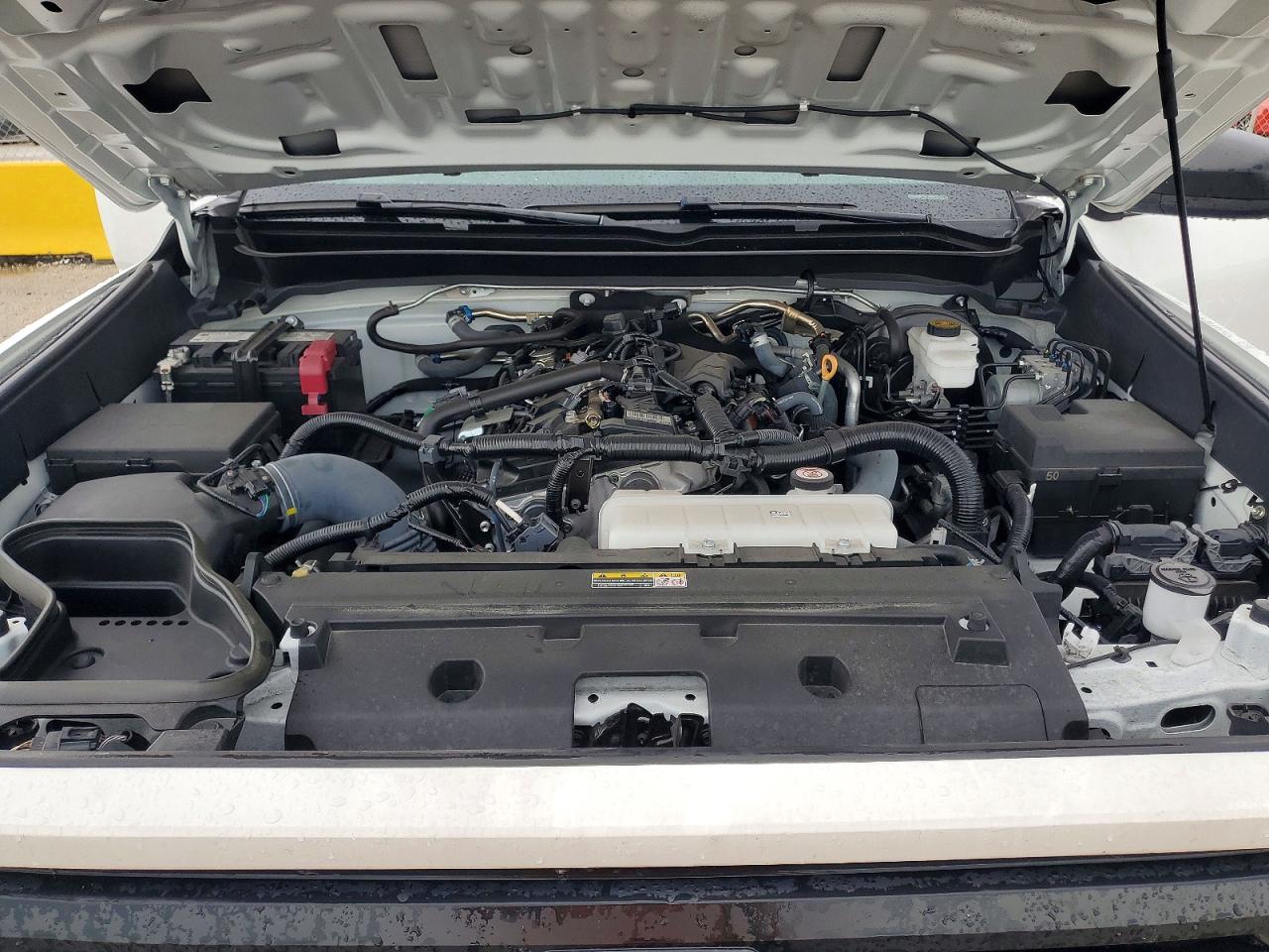 2025 TOYOTA TACOMA