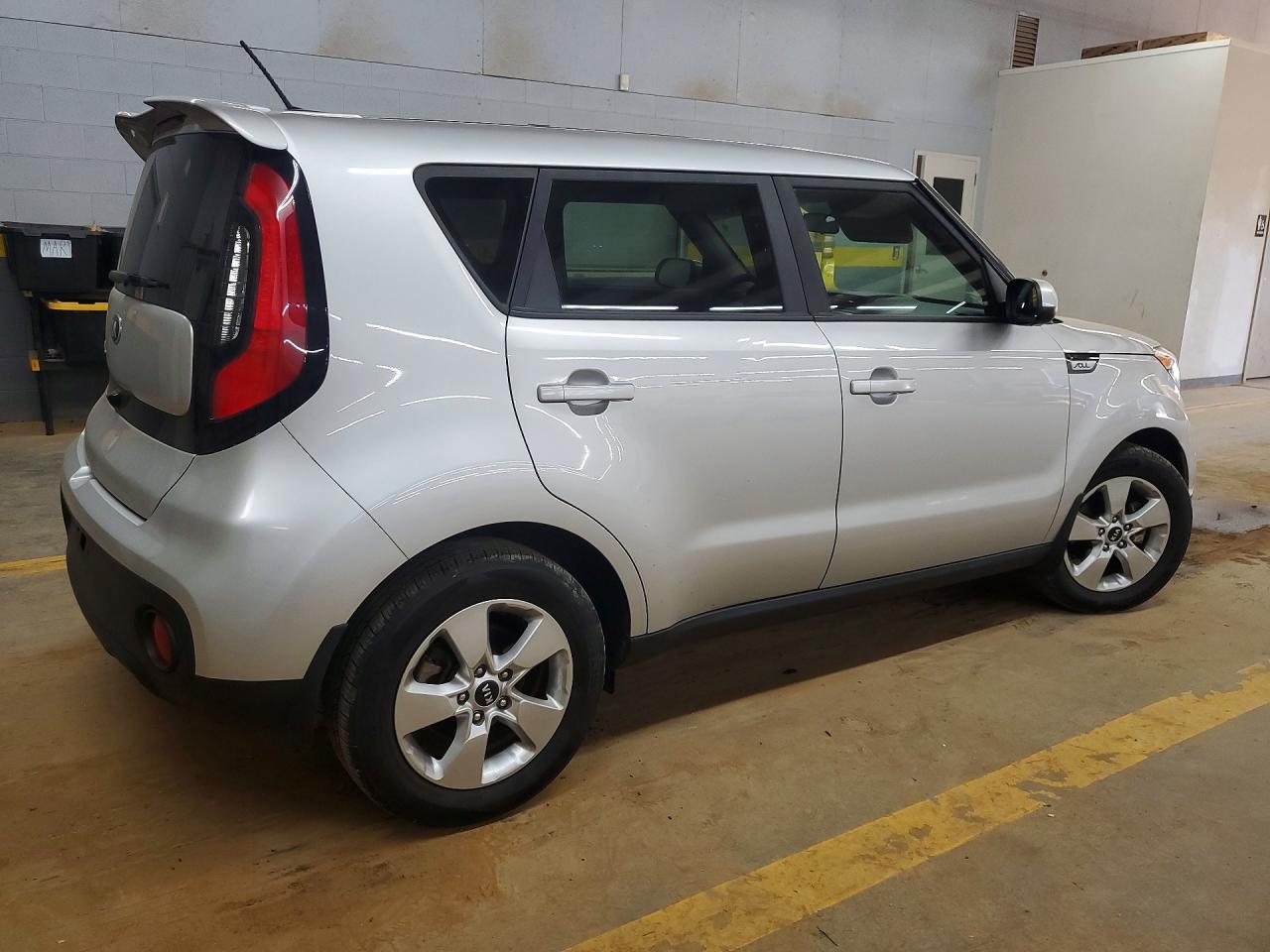 2019 KIA SOUL