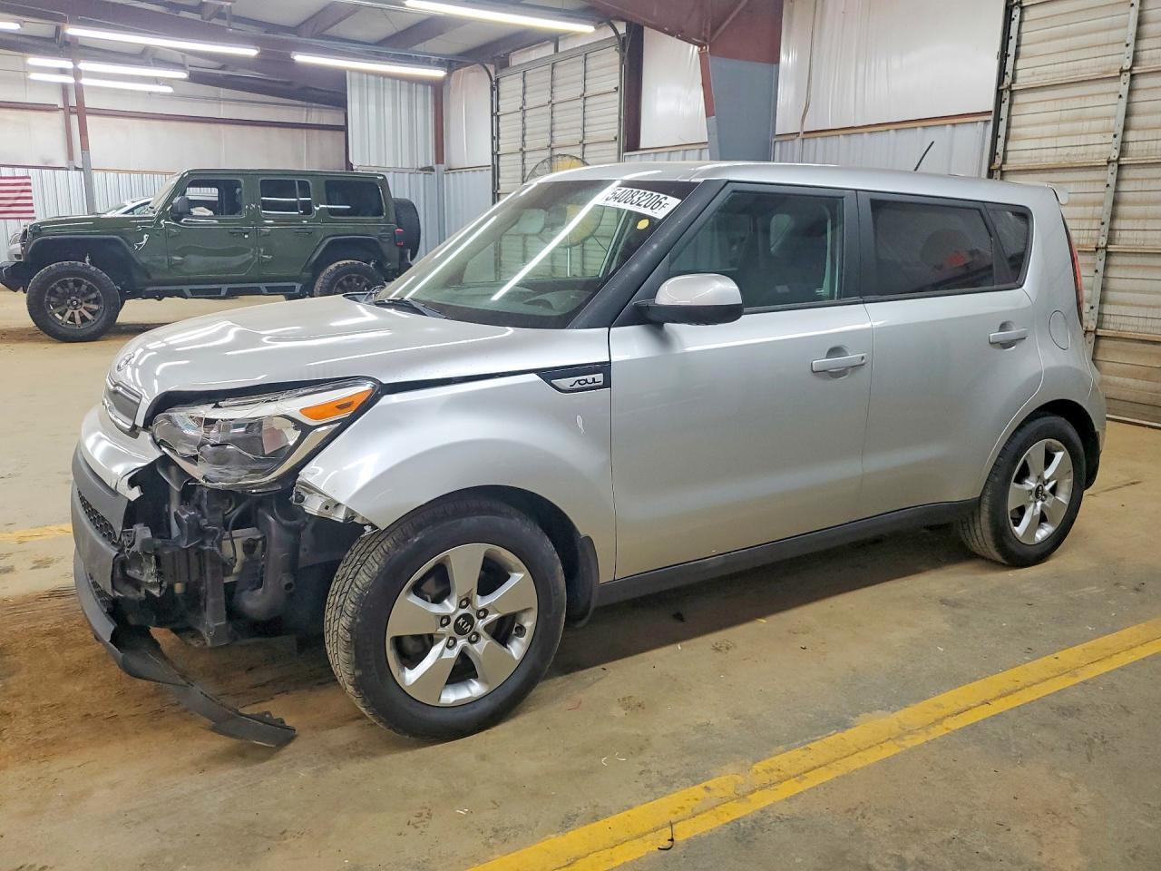 2019 KIA SOUL