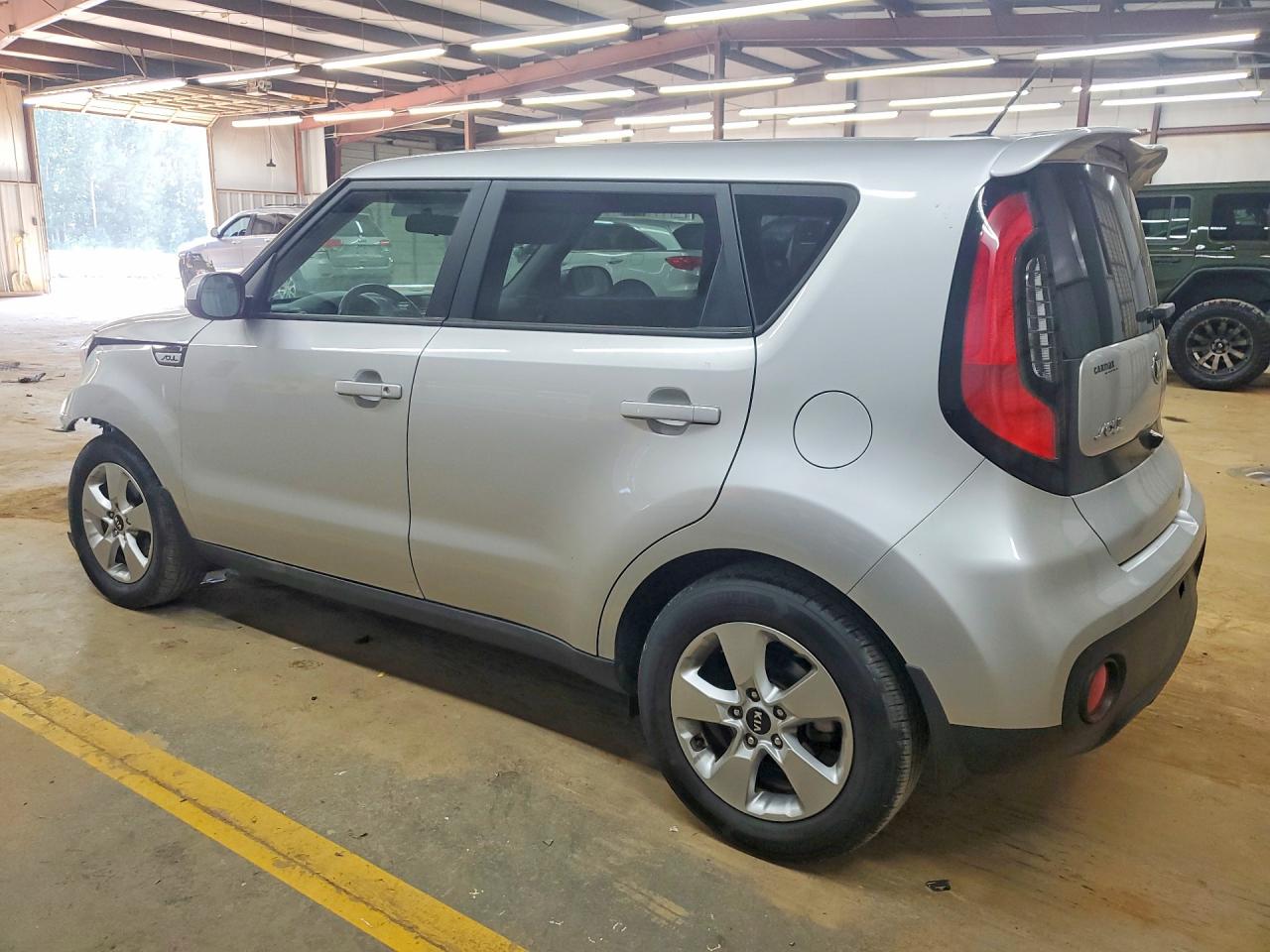 2019 KIA SOUL