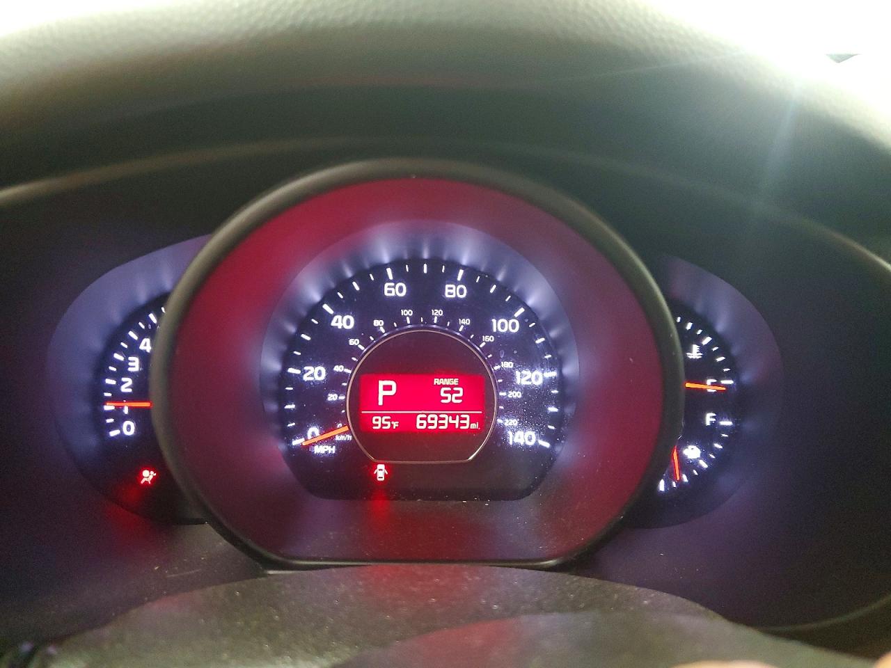 2019 KIA SOUL