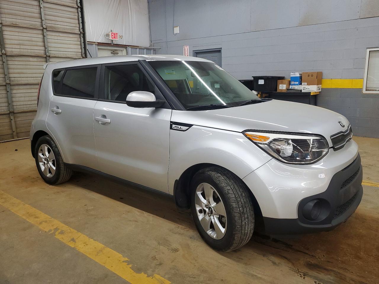 2019 KIA SOUL