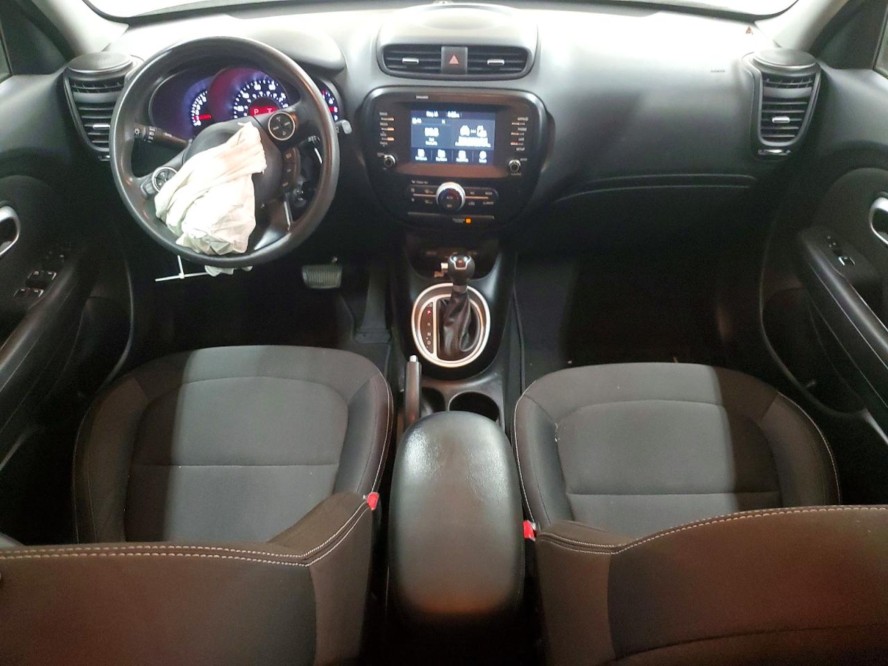 2019 KIA SOUL