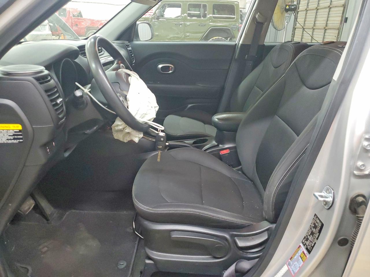 2019 KIA SOUL