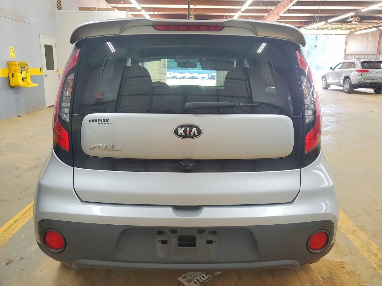 2019 KIA SOUL