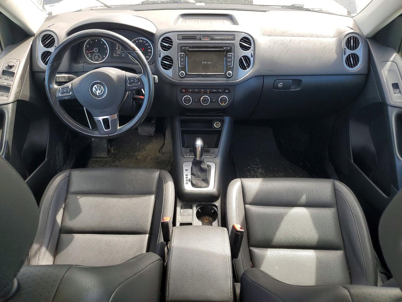 2015 VOLKSWAGEN TIGUAN