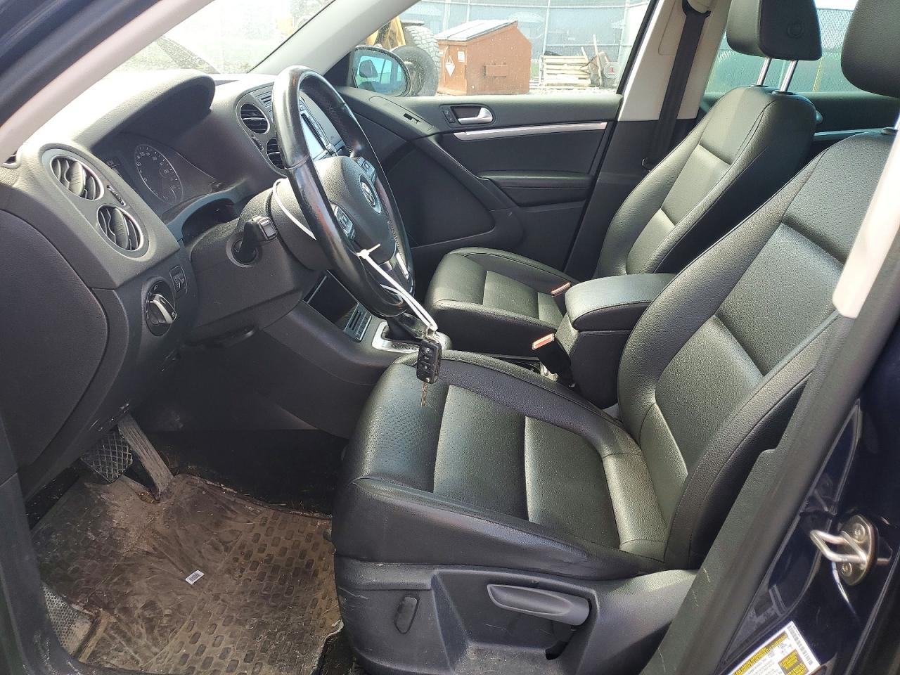2015 VOLKSWAGEN TIGUAN
