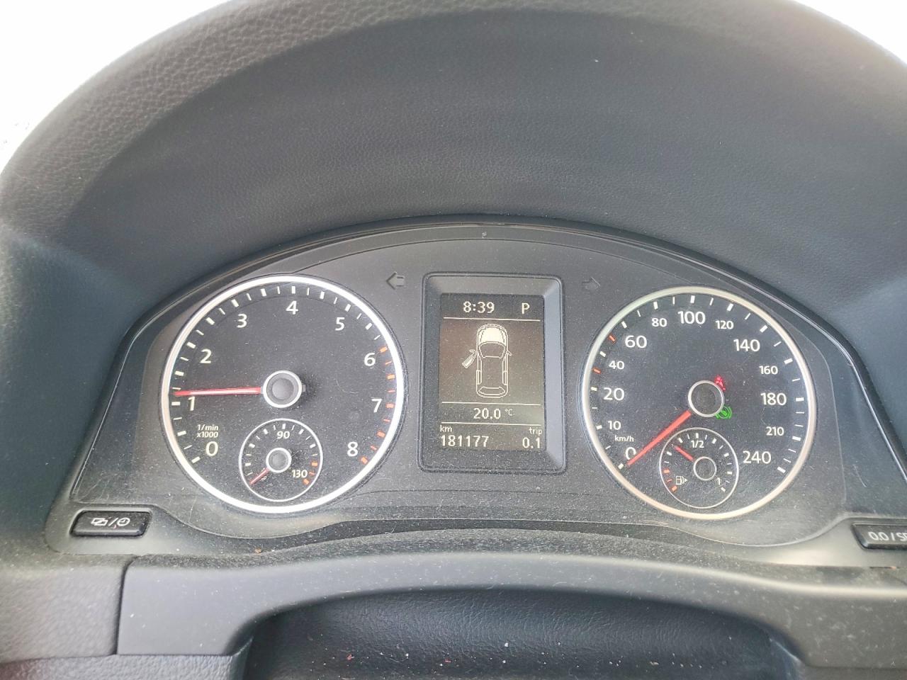 2015 VOLKSWAGEN TIGUAN