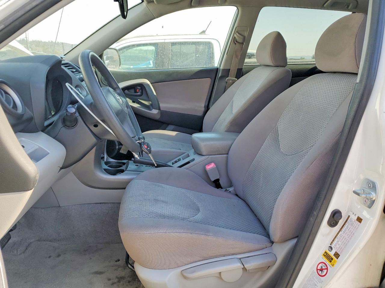 2007 TOYOTA RAV4