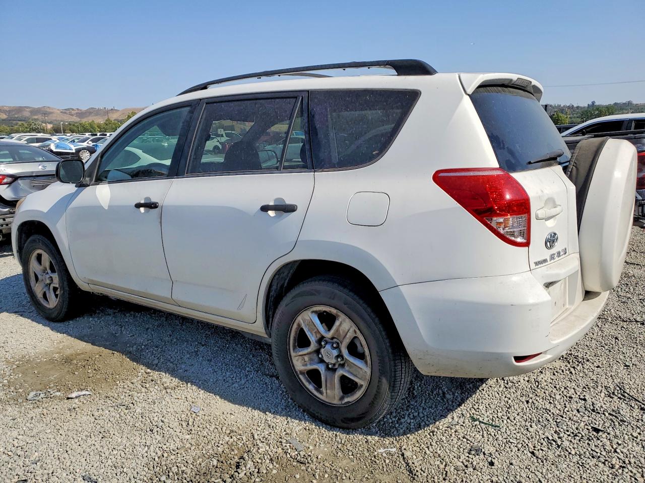 2007 TOYOTA RAV4