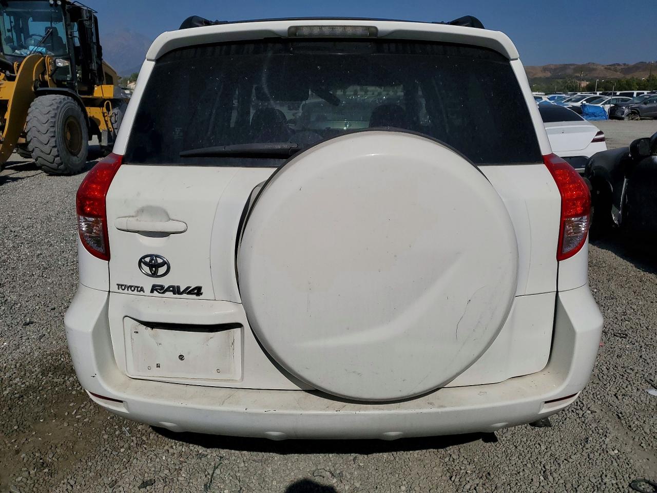 2007 TOYOTA RAV4