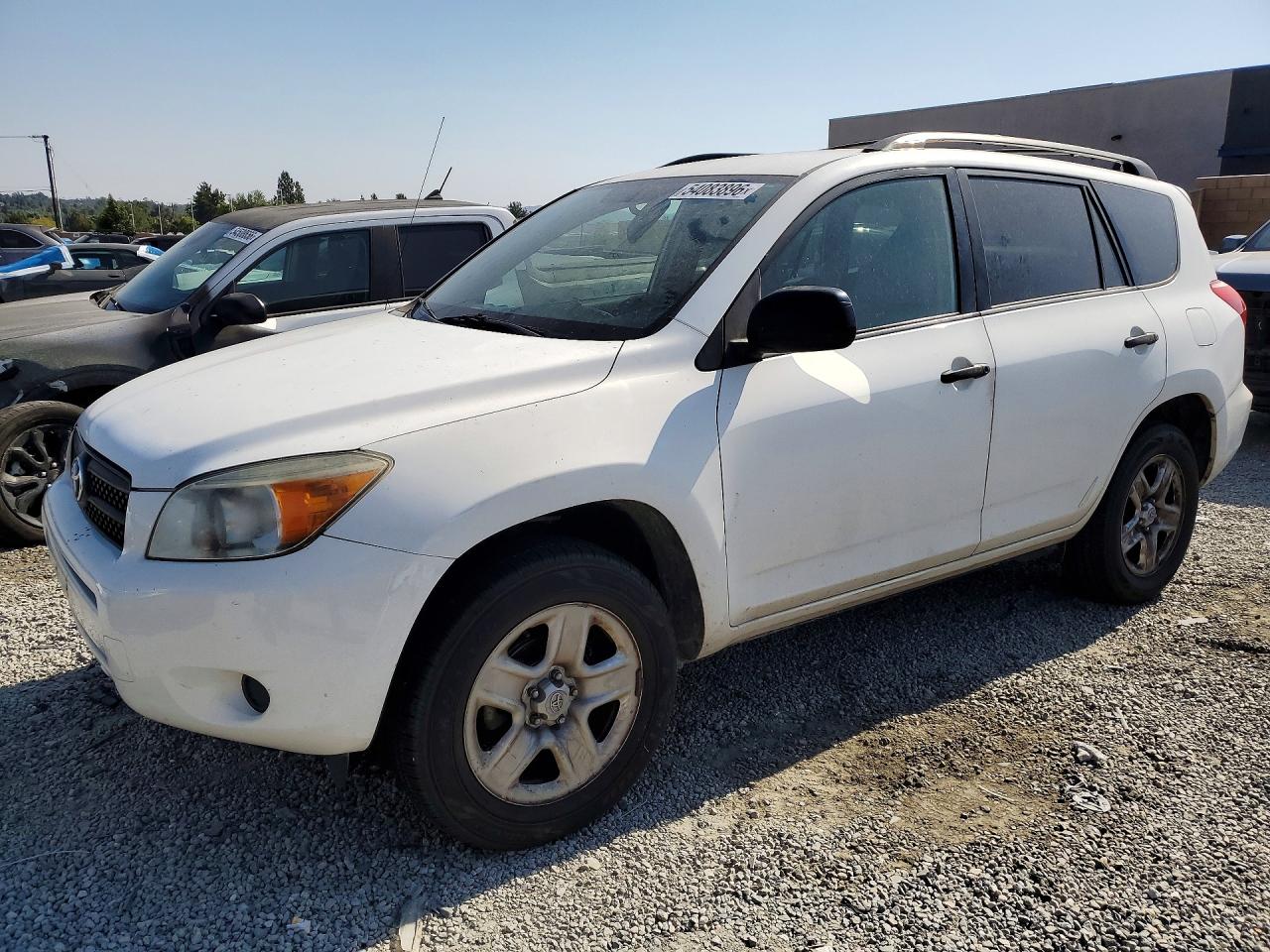 2007 TOYOTA RAV4