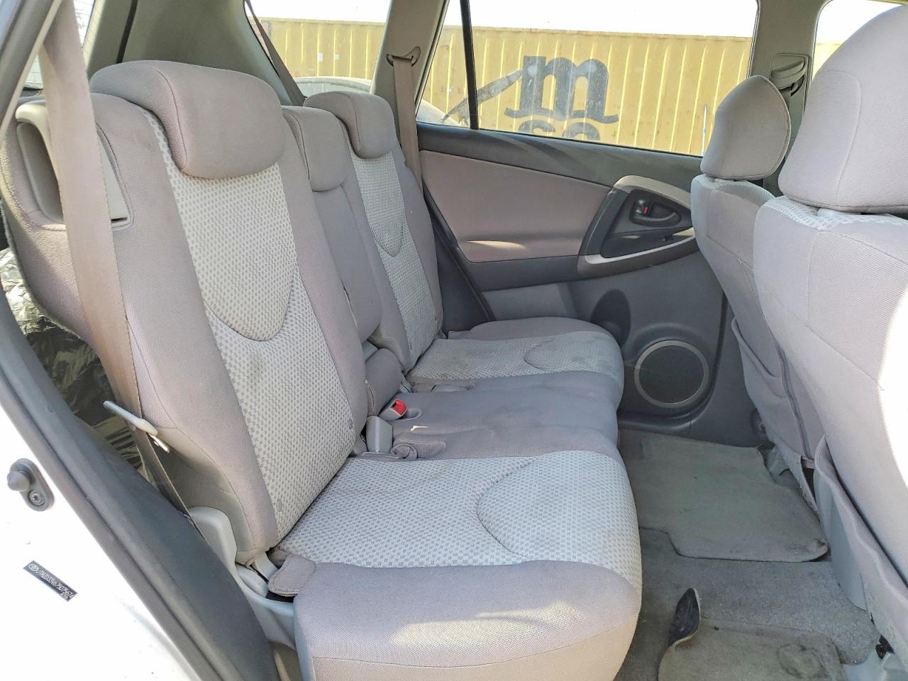 2007 TOYOTA RAV4