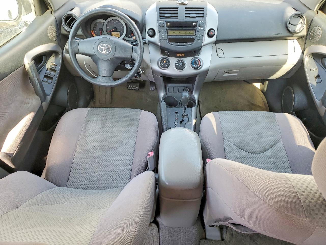 2007 TOYOTA RAV4