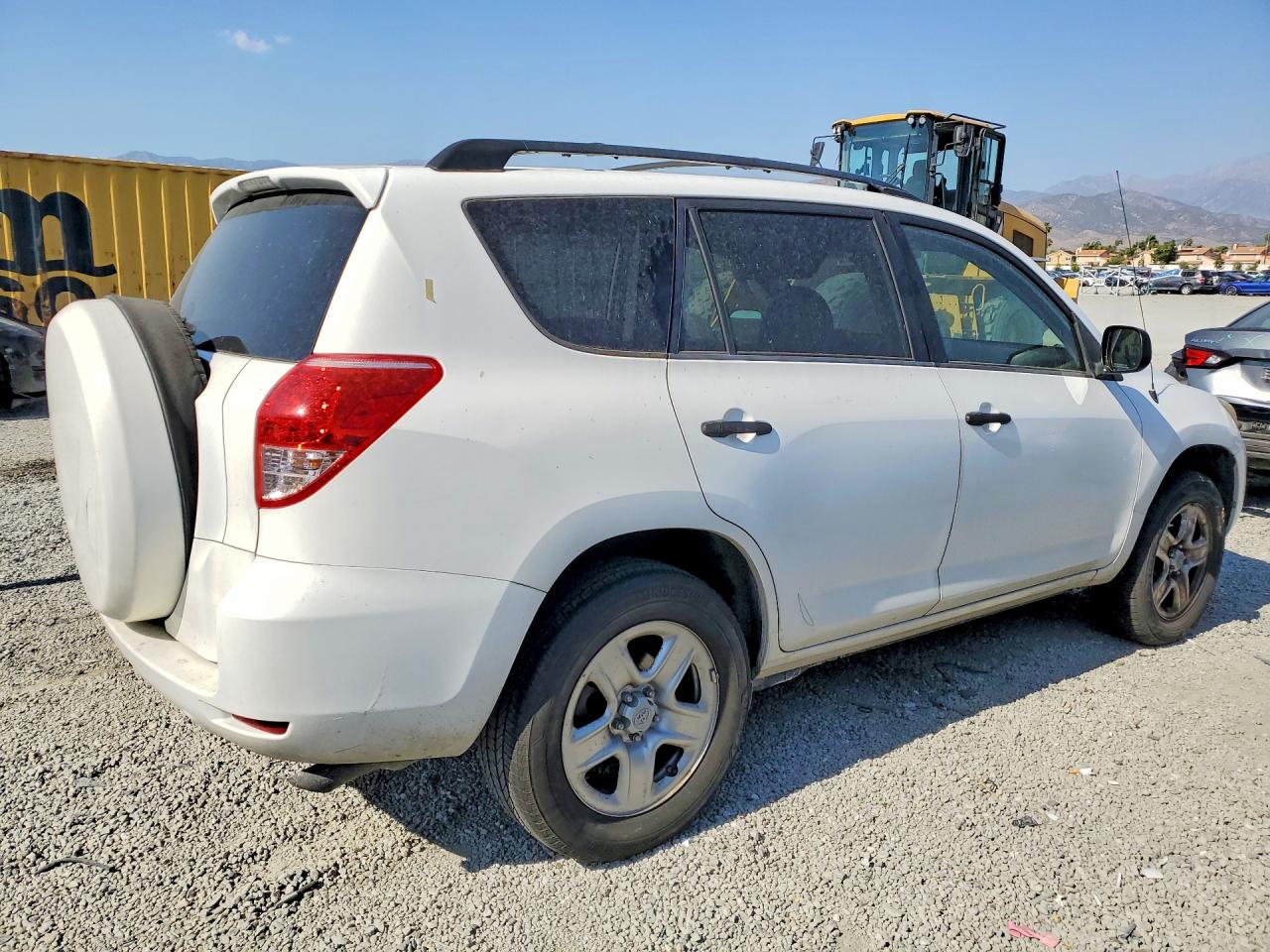 2007 TOYOTA RAV4