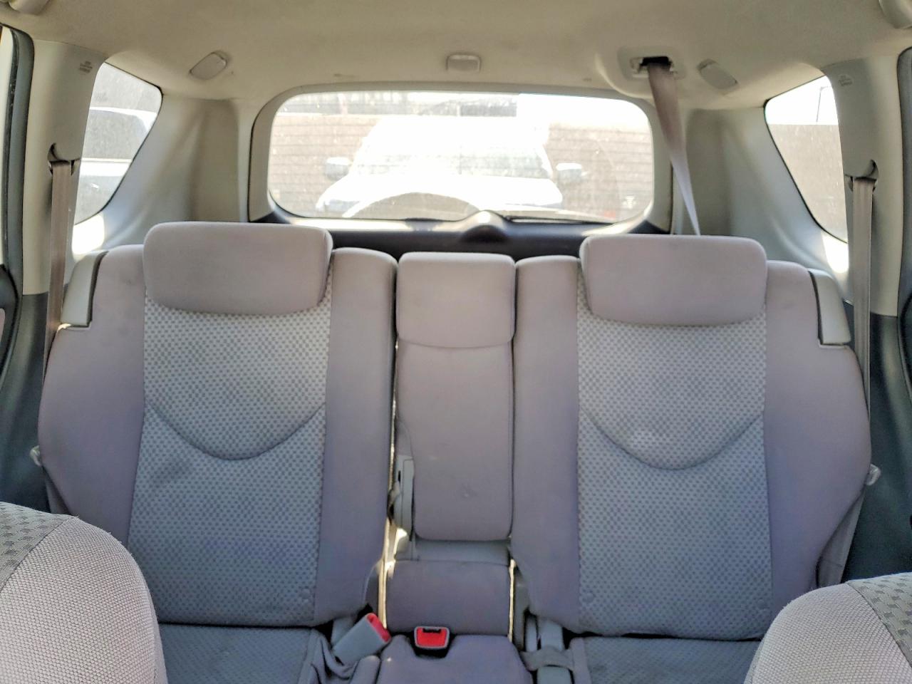 2007 TOYOTA RAV4
