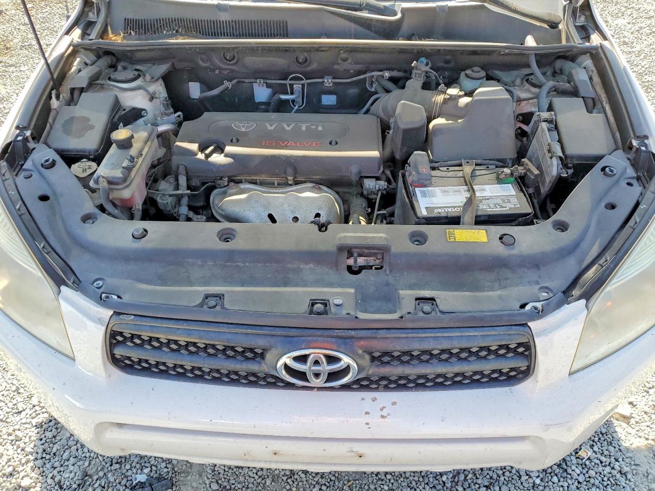 2007 TOYOTA RAV4