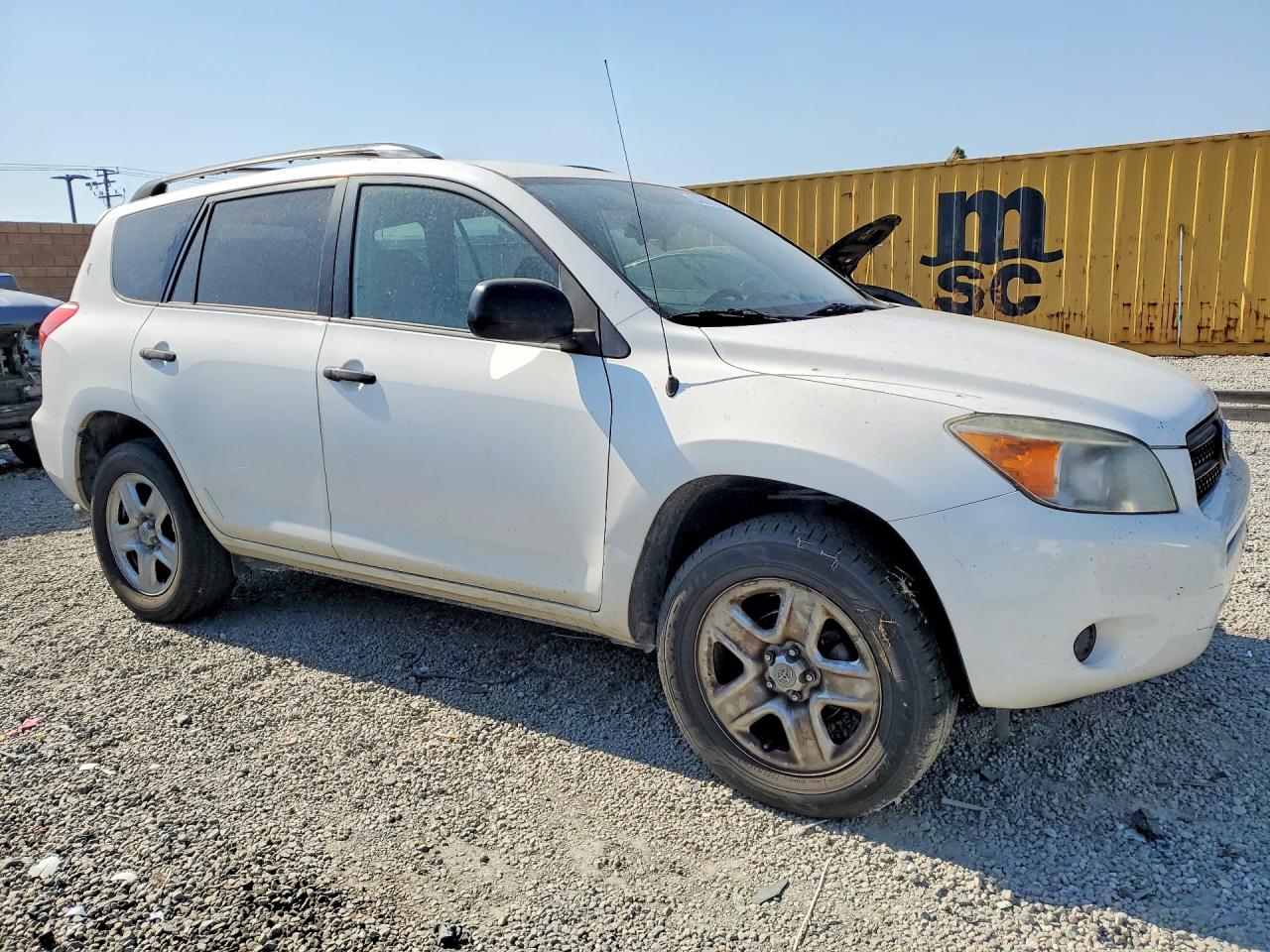 2007 TOYOTA RAV4