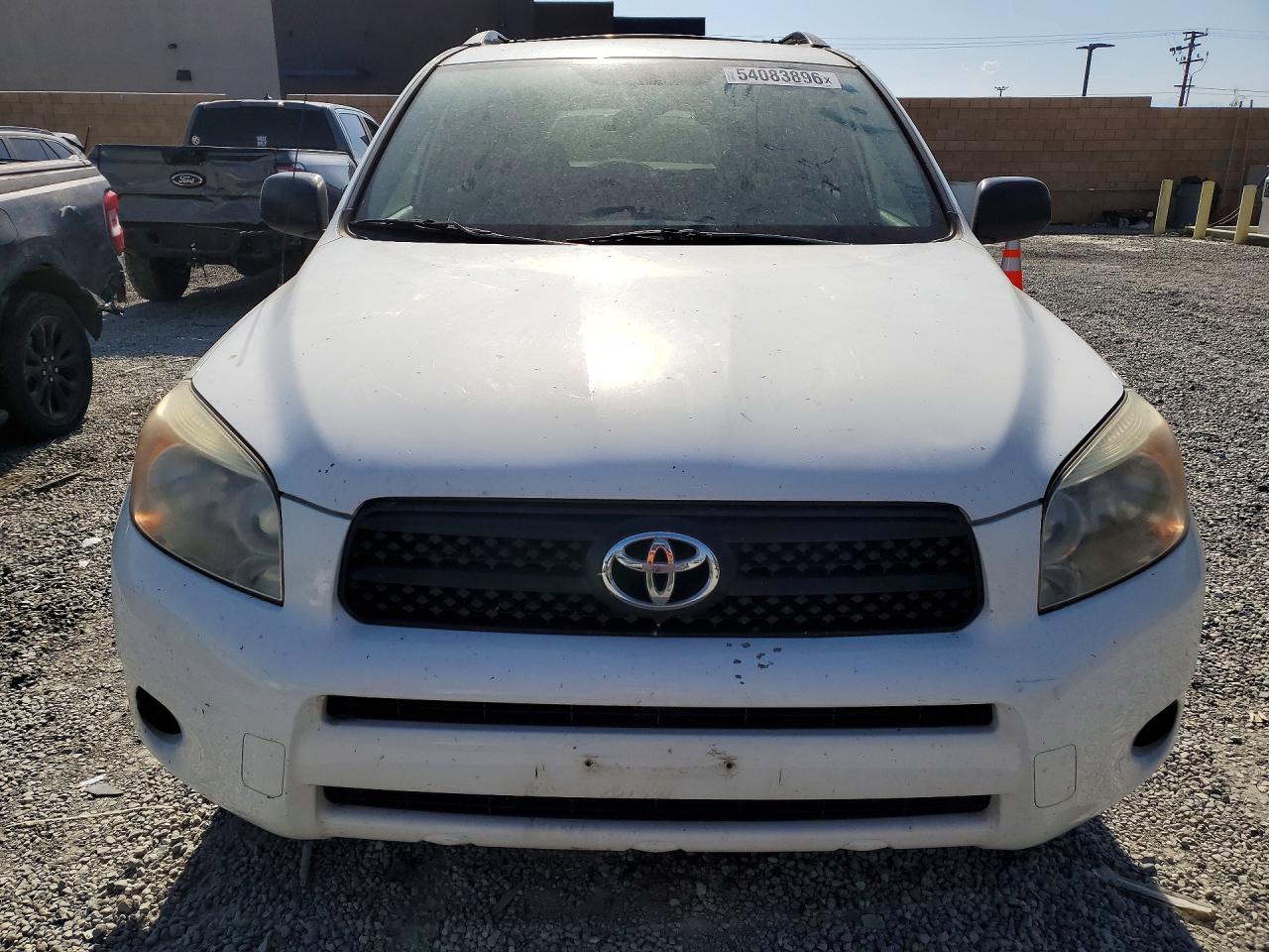 2007 TOYOTA RAV4