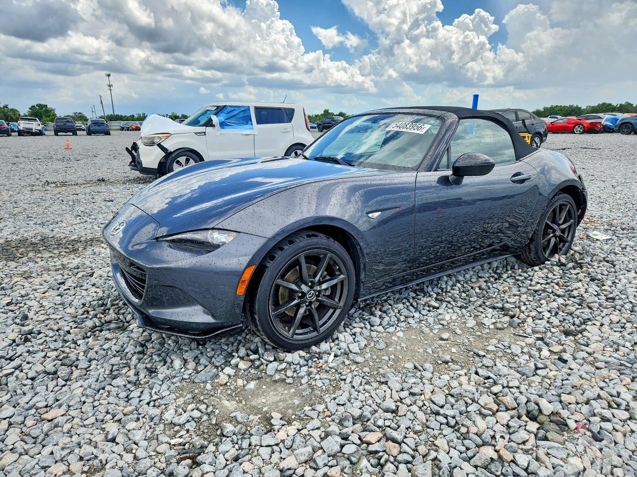 2016 MAZDA MX5