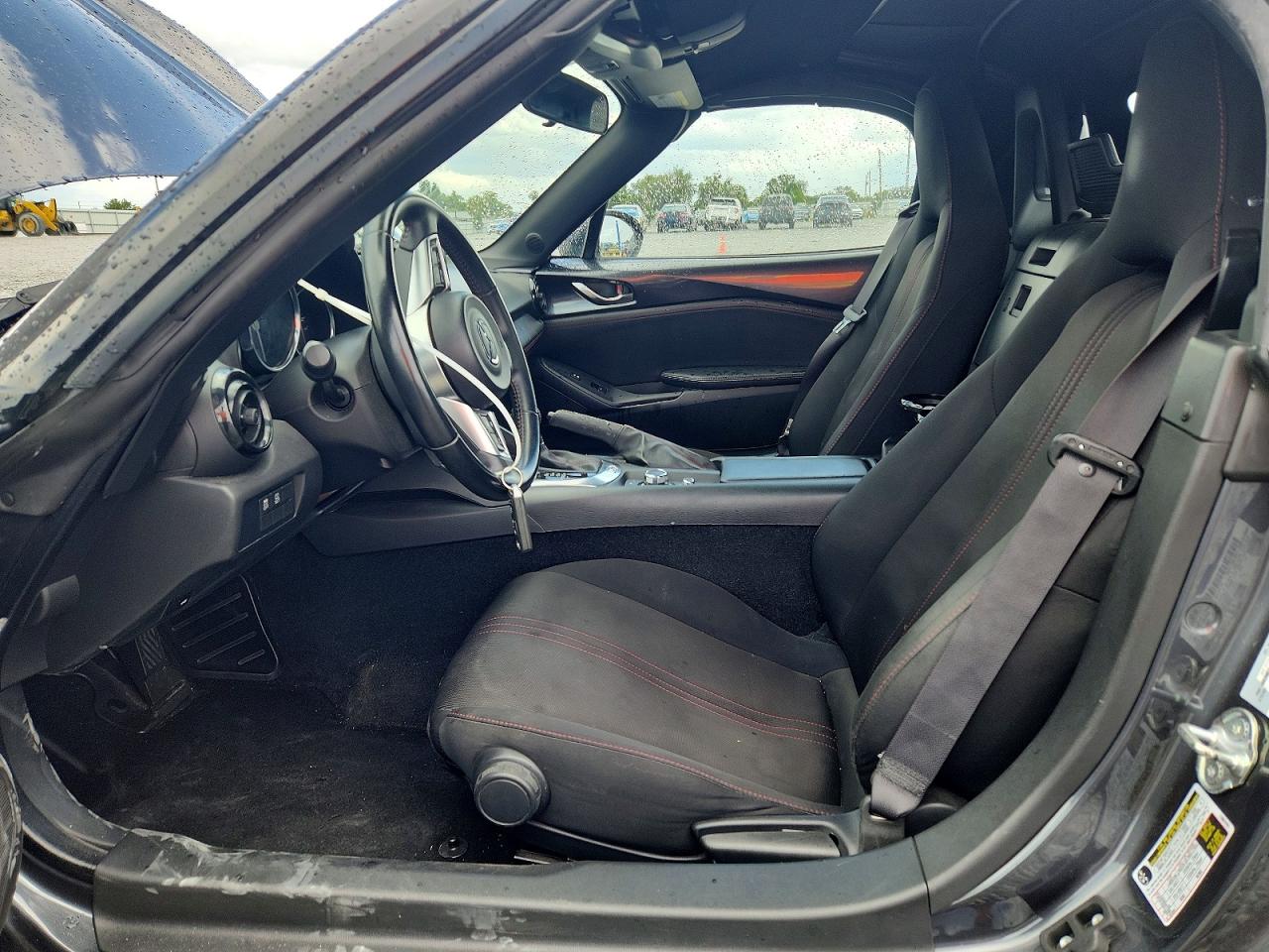 2016 MAZDA MX5