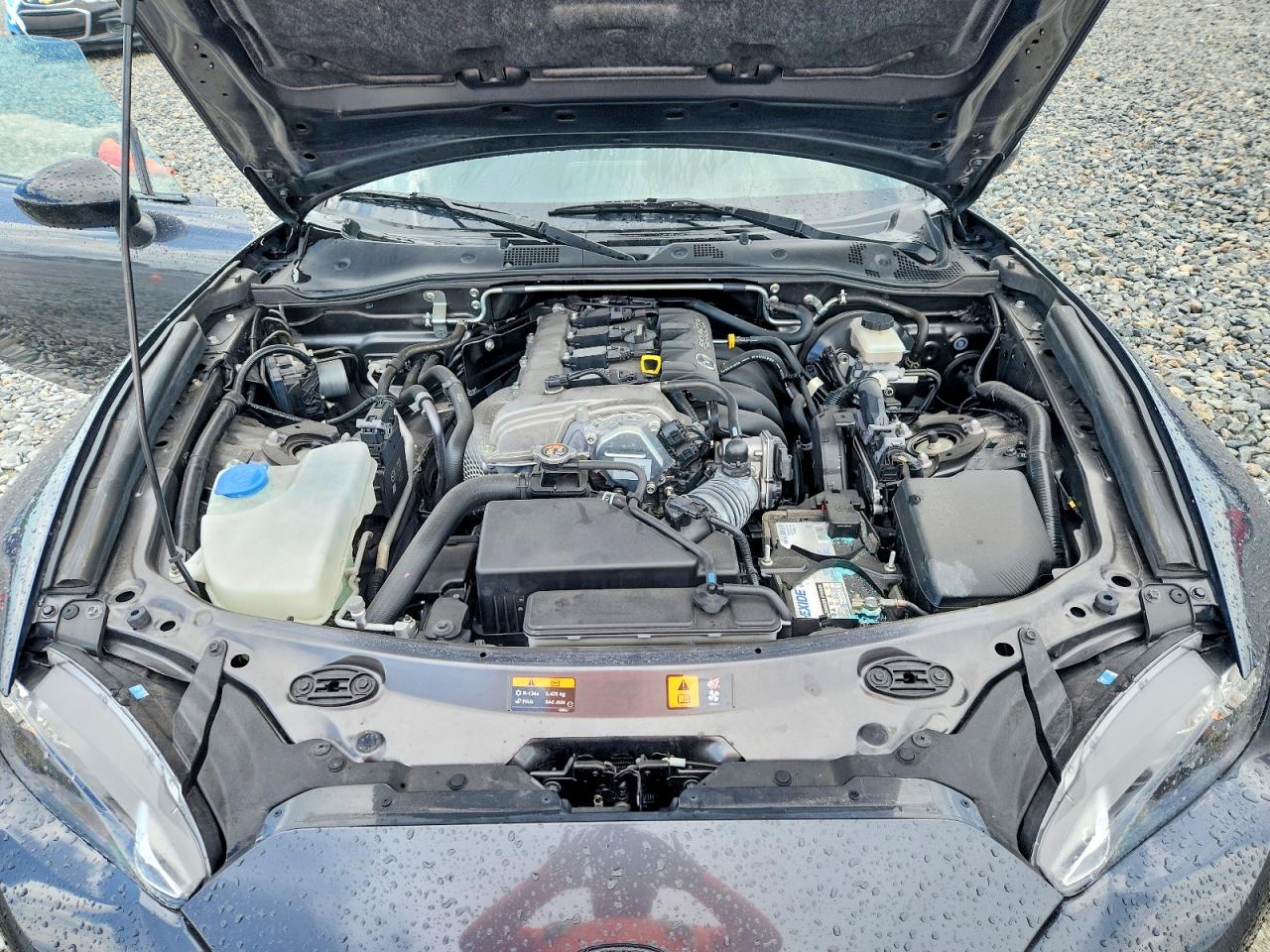 2016 MAZDA MX5