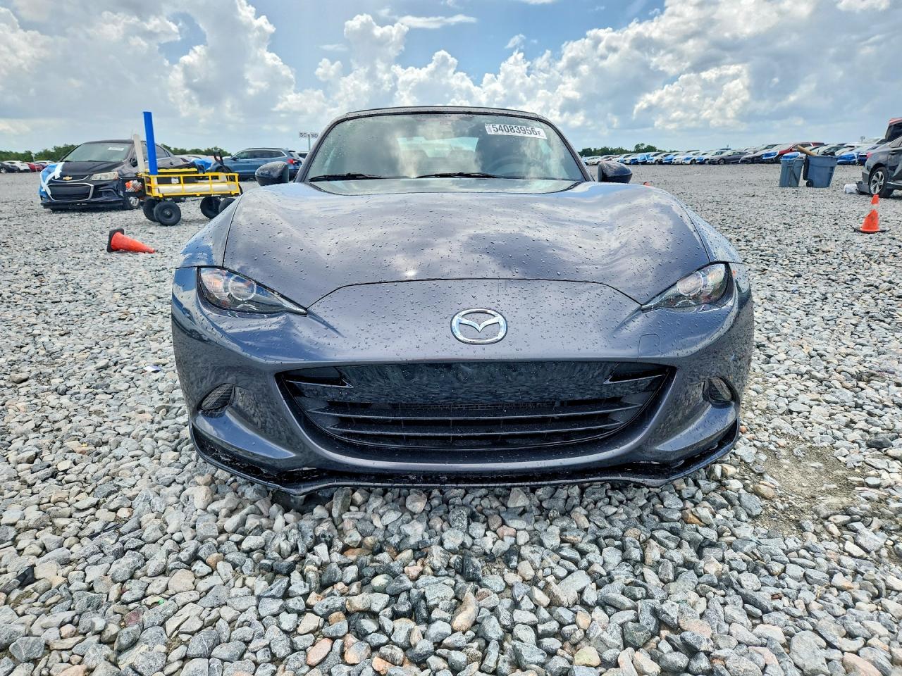 2016 MAZDA MX5