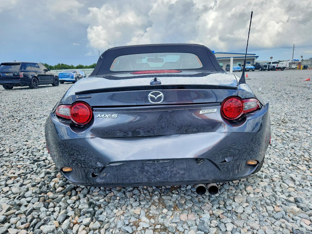 2016 MAZDA MX5