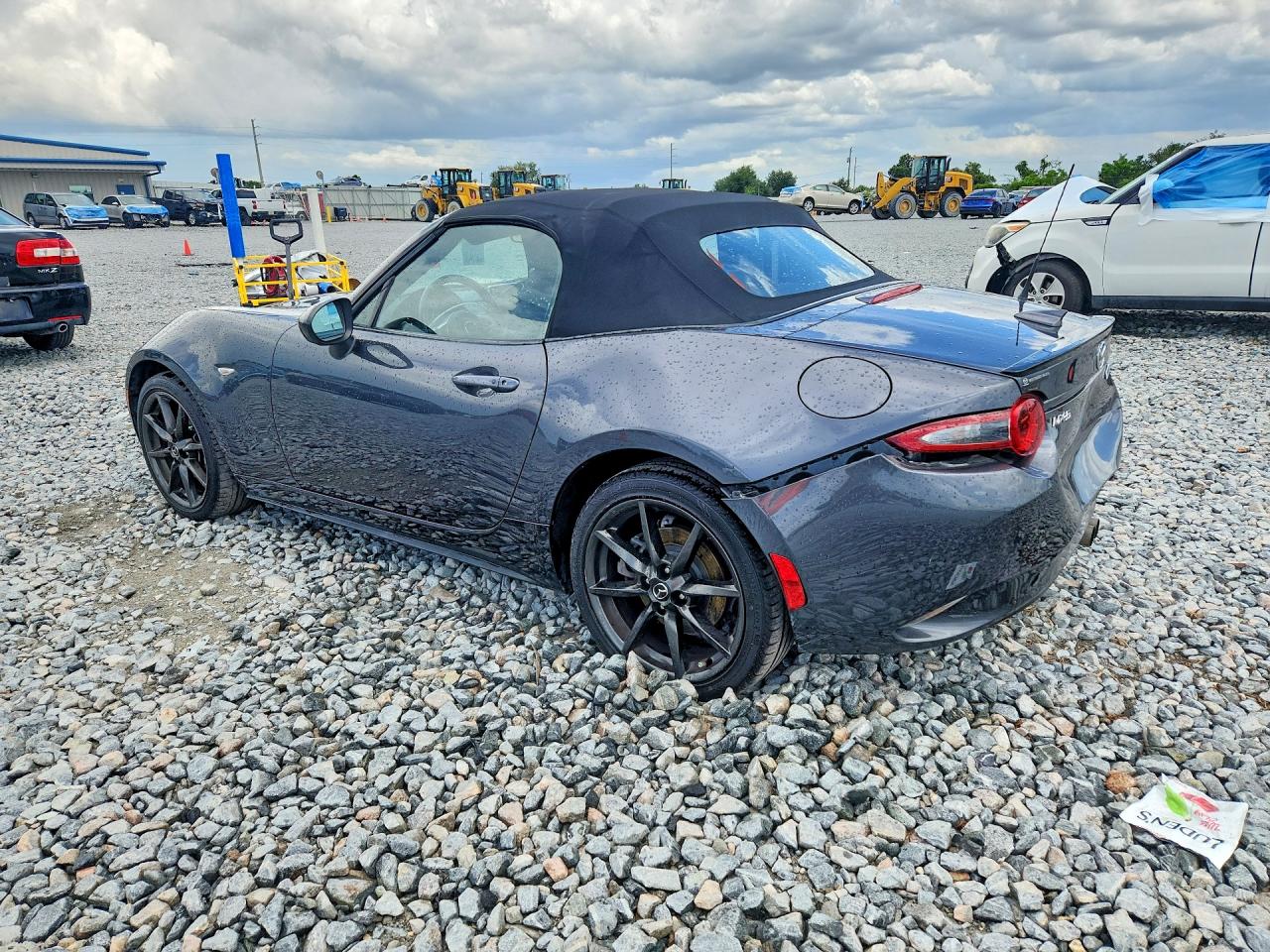 2016 MAZDA MX5