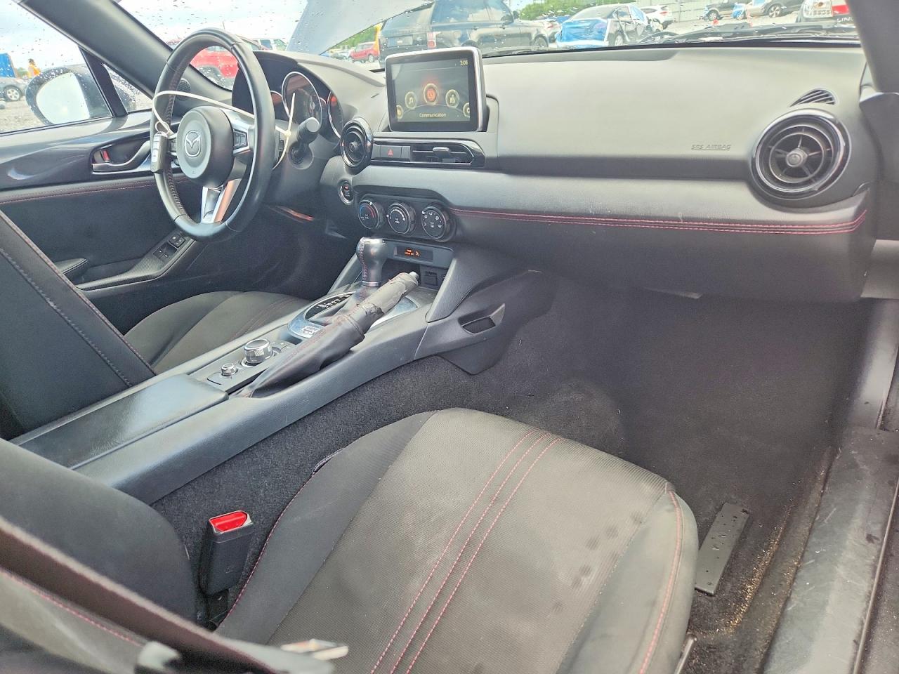 2016 MAZDA MX5