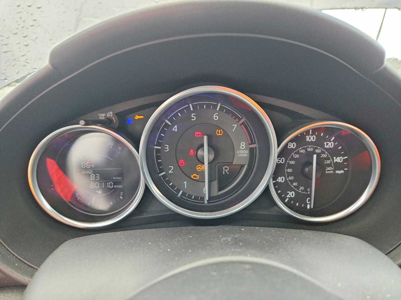 2016 MAZDA MX5