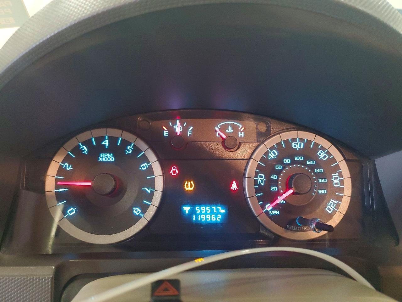 2010 FORD ESCAPE