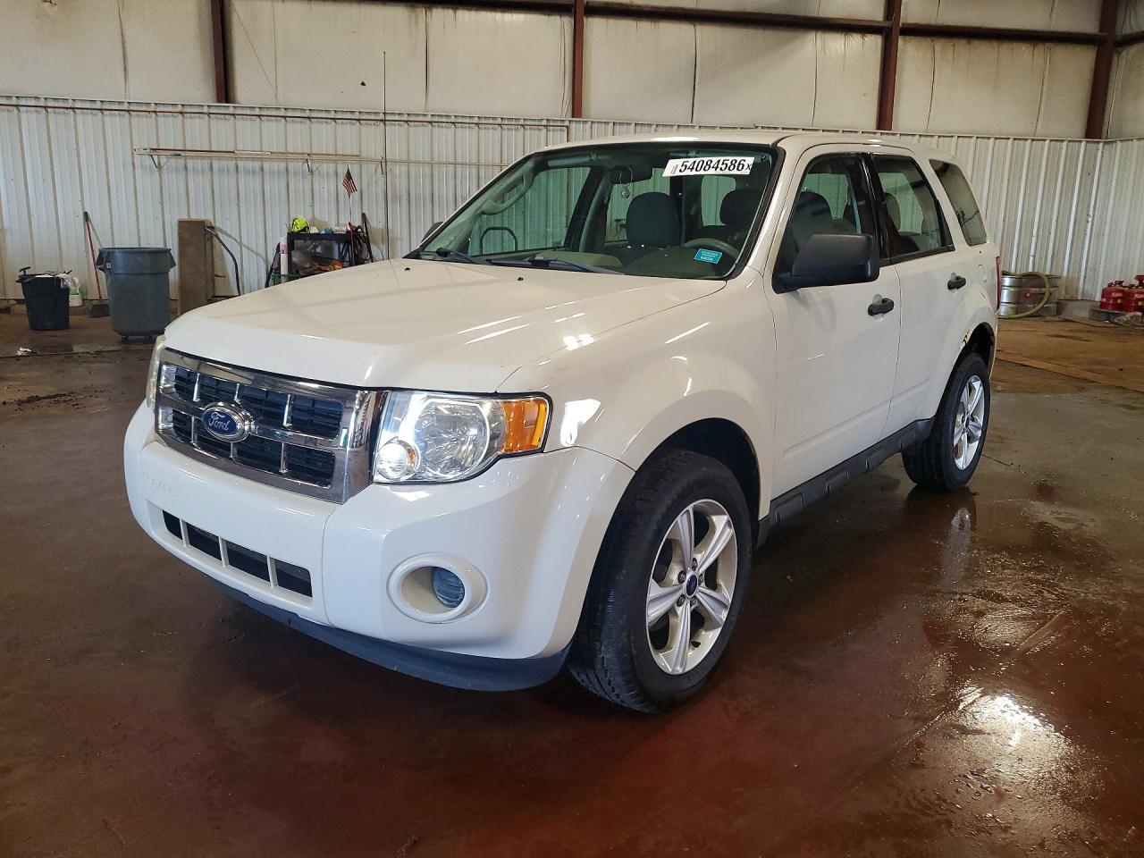 2010 FORD ESCAPE
