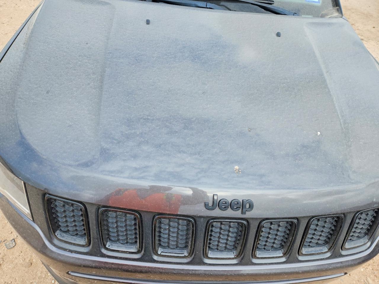 2020 JEEP COMPASS