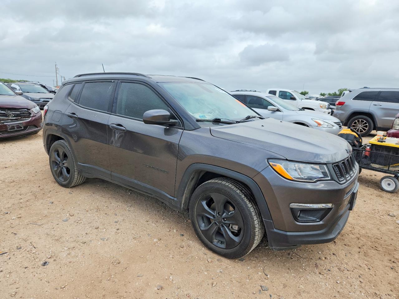 2020 JEEP COMPASS