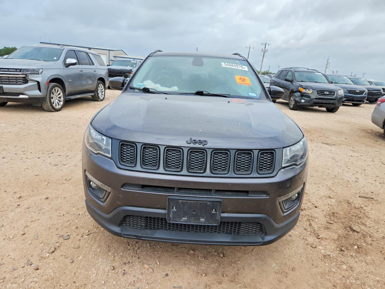 2020 JEEP COMPASS