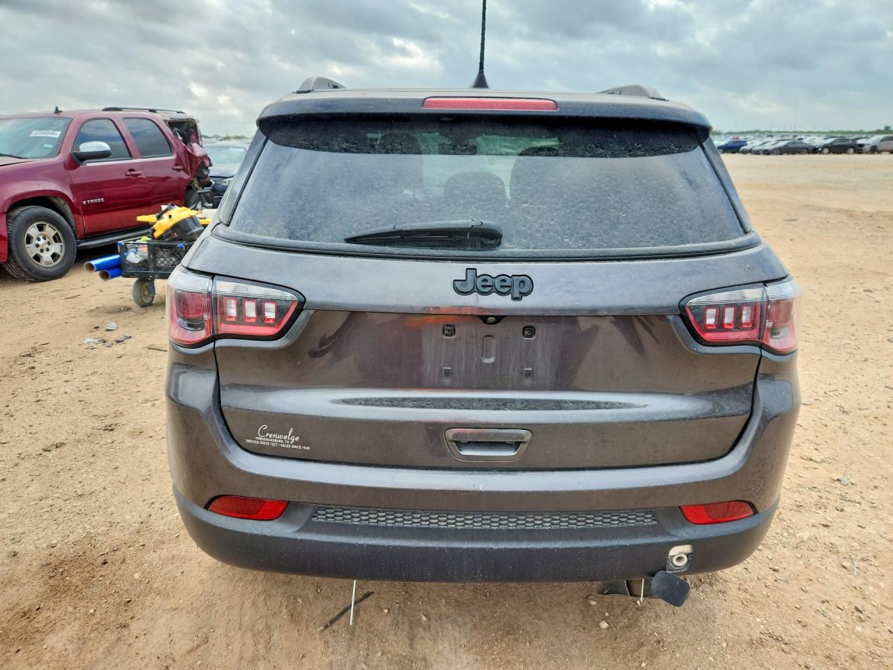 2020 JEEP COMPASS