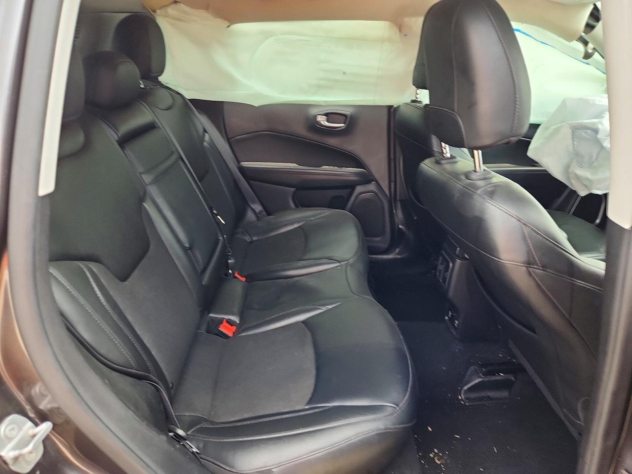 2020 JEEP COMPASS