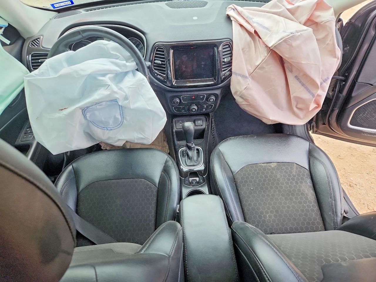 2020 JEEP COMPASS